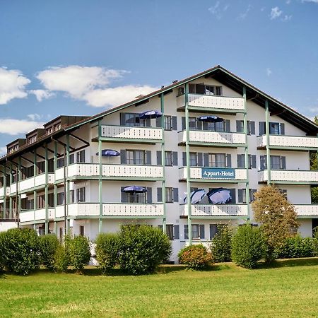 Apparthotel Garni Superior Simsseeblick Bad Endorf Esterno foto