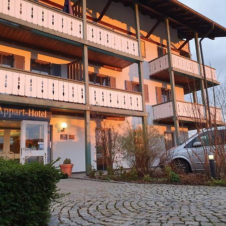 Apparthotel Garni Superior Simsseeblick Bad Endorf Esterno foto