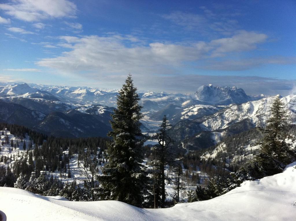 Apparthotel Garni Superior Simsseeblick Bad Endorf Esterno foto