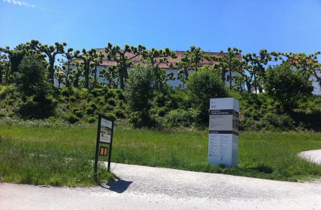 Apparthotel Garni Superior Simsseeblick Bad Endorf Esterno foto